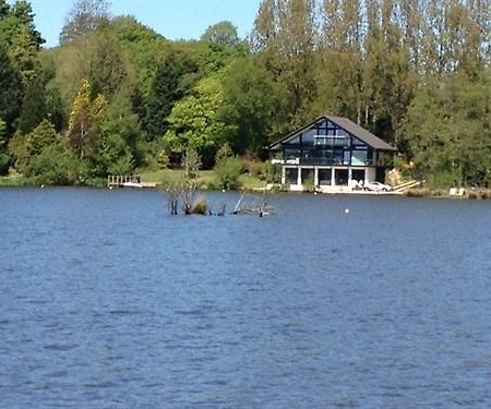 Cleveley Mere Luxury Waterside Lodges Scorton  Extérieur photo