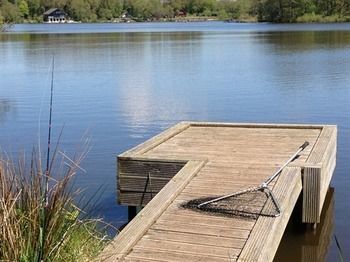 Cleveley Mere Luxury Waterside Lodges Scorton  Extérieur photo