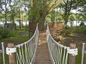 Cleveley Mere Luxury Waterside Lodges Scorton  Extérieur photo