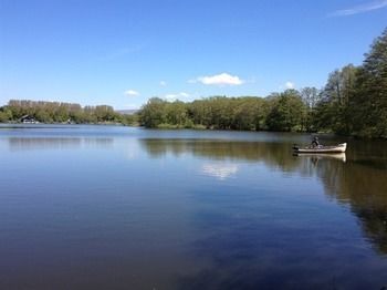 Cleveley Mere Luxury Waterside Lodges Scorton  Extérieur photo
