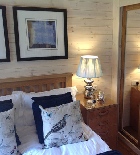 Cleveley Mere Luxury Waterside Lodges Scorton  Extérieur photo