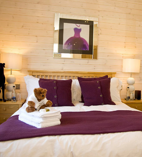 Cleveley Mere Luxury Waterside Lodges Scorton  Extérieur photo