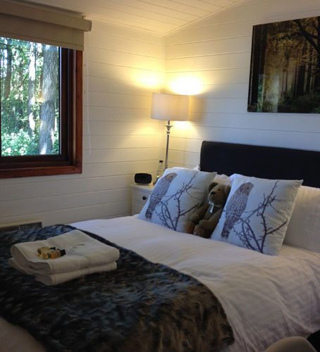 Cleveley Mere Luxury Waterside Lodges Scorton  Extérieur photo