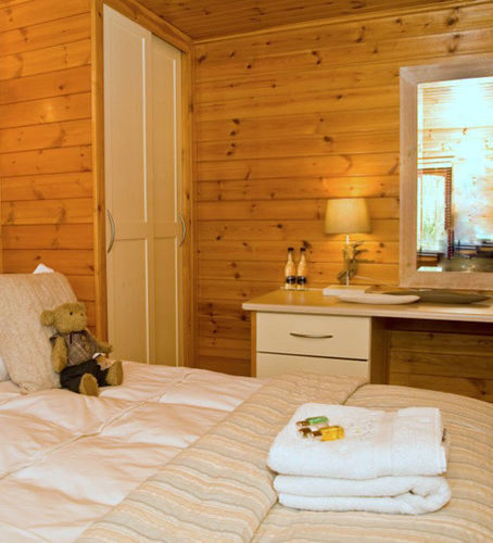 Cleveley Mere Luxury Waterside Lodges Scorton  Extérieur photo