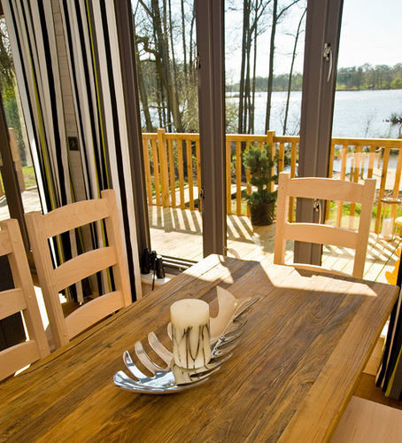 Cleveley Mere Luxury Waterside Lodges Scorton  Extérieur photo