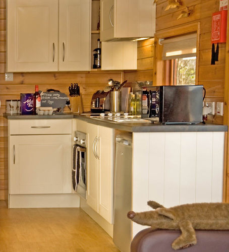 Cleveley Mere Luxury Waterside Lodges Scorton  Extérieur photo