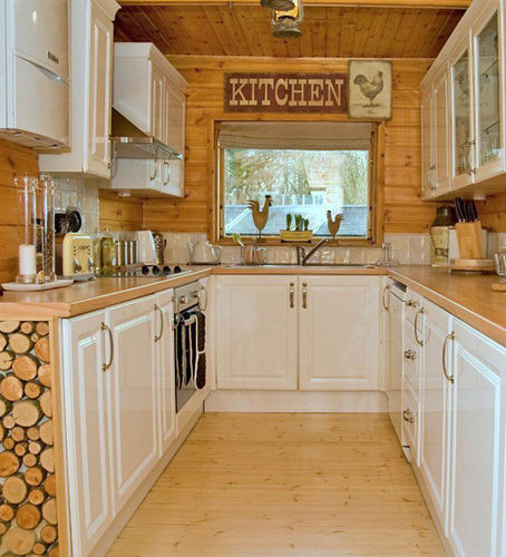 Cleveley Mere Luxury Waterside Lodges Scorton  Extérieur photo